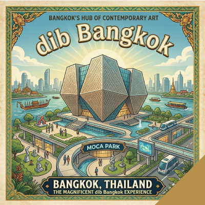 曼谷-dib-Bangkok-當代藝術博物館-400x400