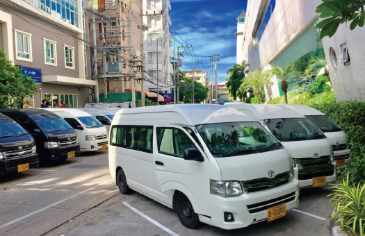 泰國包車