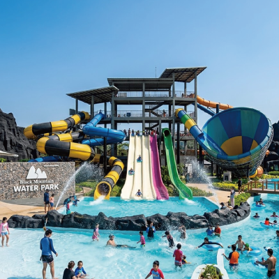 黑山水上公園-Black-Mountain-Water-Park